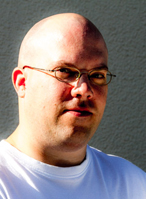 Foto van Adrian Frost – Technical, Operations and Development