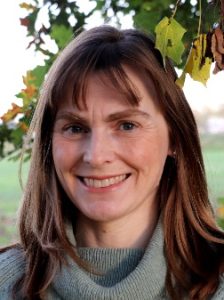 Foto van Becky Rhodes – Finance and Admin