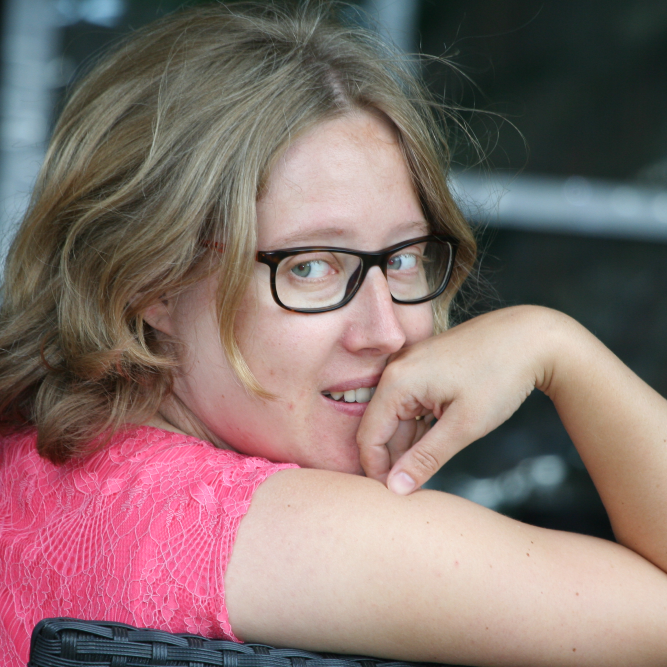 Foto van Gertine van Tilborgh