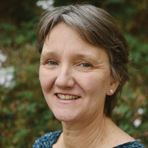 Foto van Caroline Pomeroy - Directeur
