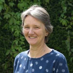 Foto van Caroline Pomeroy