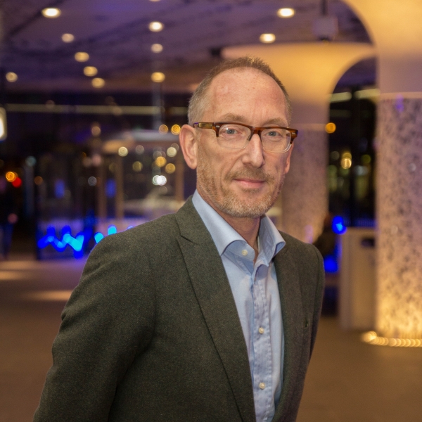 Bert van der Woerd