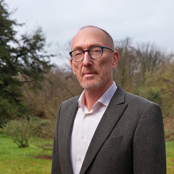 Bert van der Woerd